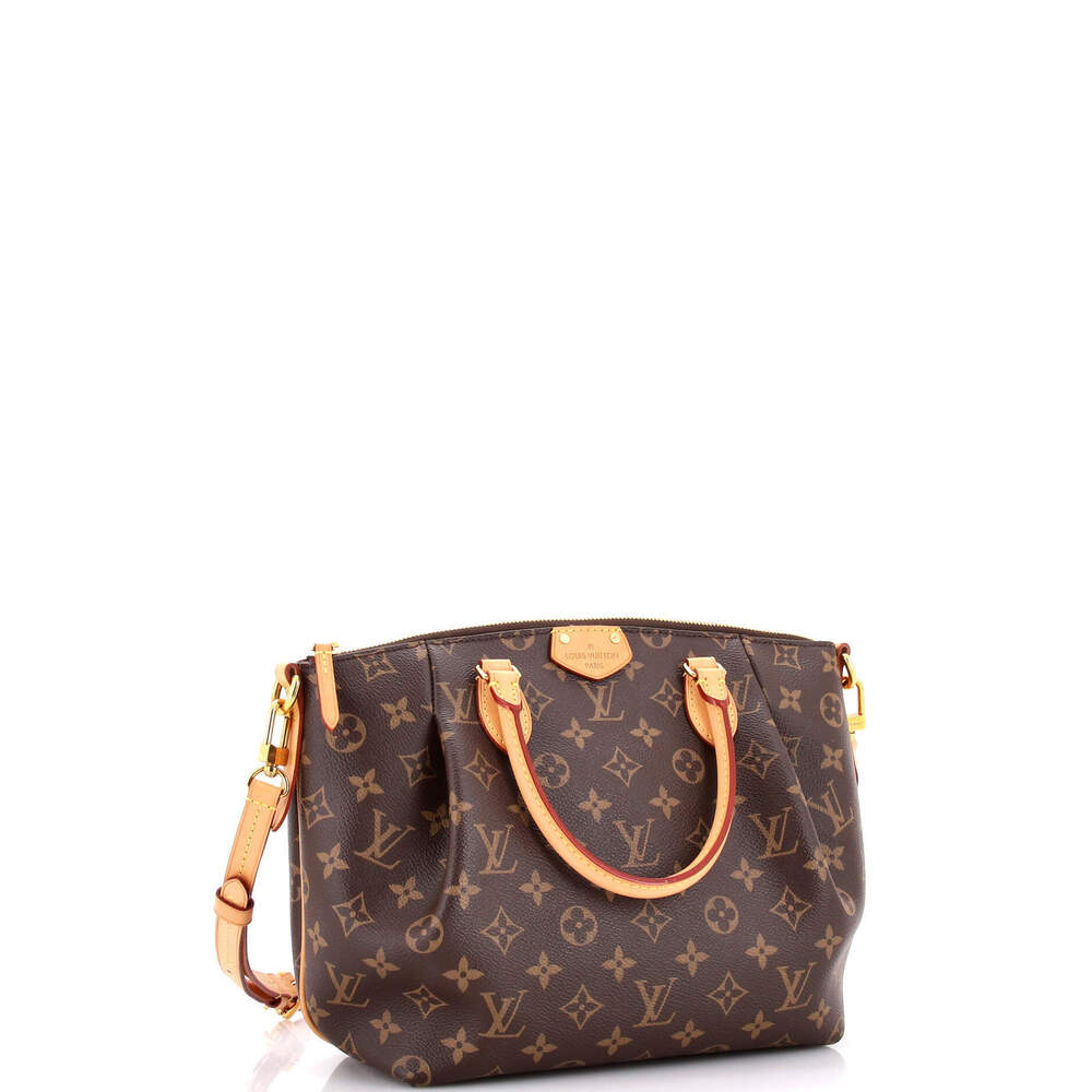 Louis Vuitton PM Turenne Handbag Monogram Canvas - Picture 2 of 5